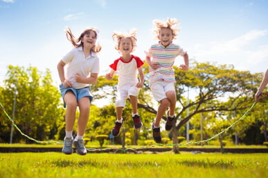 Kinderferientage, Sommerferien