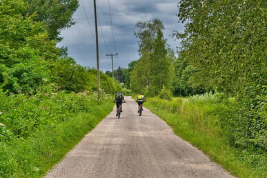 Fahrradtour