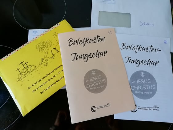 Briefkastenjungschar
